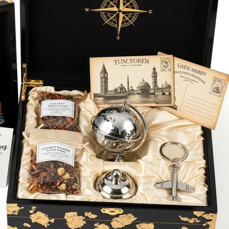 Paket Souvenir Eksklusif Travel